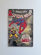 Amazing Spider-Man 46 Shocker 1st Appearance Marvel Comics 1967 picture