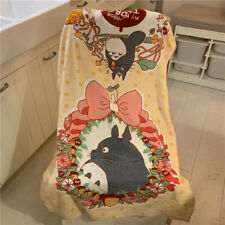 Summer Ghibli Totoro BeachTowel Bath Towel 120*70CM  picture