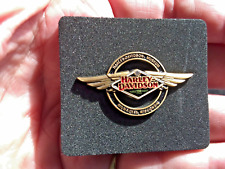 New Harley Davidson Museum 2023 120th Anniversary Bling Pin picture