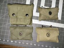 Lot of WW2 US / USMC Jungle, Medical, First Aid Kit W/ Contents  picture