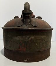 Antique Evinrude Gas Can picture