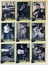 Elvis Presley Lives 2006 Press Pass Complete Set Of Cards, WITH Insert Set picture