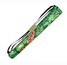 Mountain Dew Insulated Can Cooler  Christmas Gift Hiking Camping Tailgaiting picture
