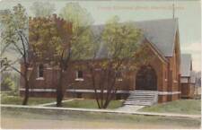 The Trinity Episcopal Church - Oberlin KS, Kansas - DPO 1911 - DB picture