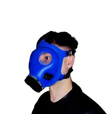 New Rare Rubber Fetish Gas Mask Breath Play picture