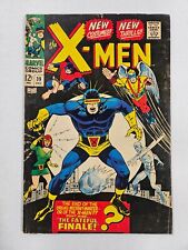 Uncanny X-Men 39 1967 picture