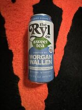 Morgan Wallen Ryl Sweet Tea (Old Can version) Collectible picture