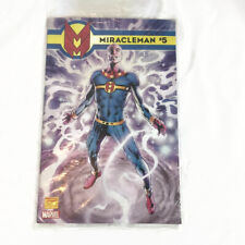 Miracleman #5 Jim Cheung Marvel 2014 Alan Moore Marvelman picture
