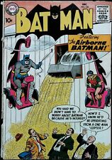 Batman #120 Vol 1 (1958) *The Airborne Batman* - VG picture
