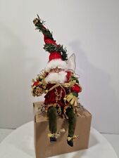 Mark Roberts Fairy Christmas Ornament Figurine Collection 16