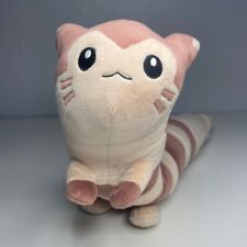 Pokemon Center Furret Plush Poseable 20” Bendable Stuffed Toy picture