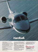 1987 Beechcraft Beechjet Aircraft ad 4/9/2023d picture