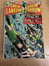 Green Lantern/Green Arrow 81  DC 1970 Neal Adams Black Canary picture