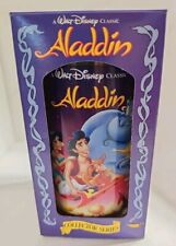  Vintage 1994 Burger King Walt Disney Aladdin Collector Series Plastic Cup  picture