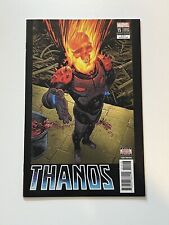Thanos #15 (Marvel, June 2018) 3rd Print Variant VF/NM picture
