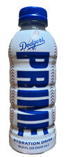 1- RARE Prime Hydration Drink Limited Edition LA DODGERS Unopened Fast Shipping picture