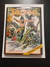 TARZAN OF THE APES 1ST PRINT 1972 HARDCOVER BY BURROUGHS  HOGARTH  WATSON-GUPTIL picture