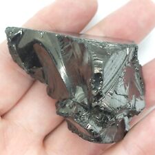 ELITE SHUNGITE Natural Noble 1 BIG STONE 50-95 grams Healing Clean Water RUSSIA picture