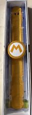 Mario Super Nintendo World Gold Power Up Band Universal Studios  Hollywood picture