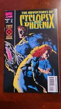 Adventures of Cyclops and Phoenix #1 (1994) Marvel; X-Men '97: Hot Book picture
