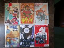 Fantastic Four: Life Story #1-6 Complete 2021 Series -some variant covers picture