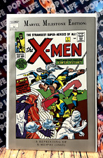 Marvel Milestone Edition X-Men #1 (Marvel Comics) picture