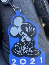 Disneyland Lanyard with ID pocket picture