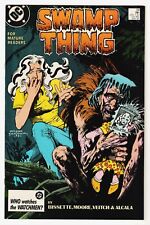 SWAMP THING #59 HI GRADE NM 1987 Vintage DC Comics ALAN MOORE Combined Shipping picture