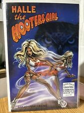 Halle The Hooters Girl #1 Recalled Cabbage Comics 1998 Best Deal On eBay picture