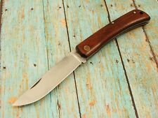 VINTAGE A WINGEN JR GERMANY OTHELLO SODBUSTER FOLDING POCKET KNIFE KNIVES TOOLS picture