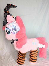Rare My Little Pony Pinkie Pie Halloween Door Greeter 27” Tall Including Hat picture