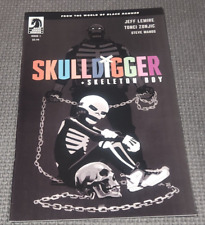SKULLDIGGER and SKELETON BOY #1 (2019) Cover A Dark Horse Comics Lemire Zonjic picture