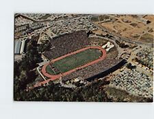 Postcard Memorial Stadium University of Missouri Columbia Missouri USA picture