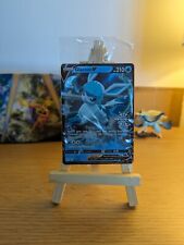 Pokemon TCG Glaceon V Evolving Skies 040/203 Holiday Stamped | SEALED 2023 picture