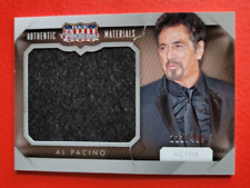 Al Pacino WORN JUMBO RELIC CARD #d222/499 *NOT MINT* Godfather MICHAEL CORLEONE picture