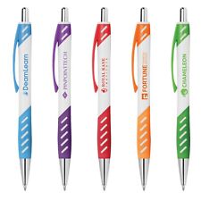 Promote your Business with Personalized Pens with your Logo + Info  - 250 QTY picture