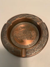 Winston Select Perfectly Aged Tobaccos Metal Ashtray picture