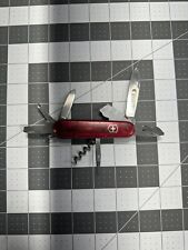 Victorinox Spartan Lite Swiss Army Pocket Knife - White LED Light - Red - 5825 picture