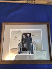Mikhail Gorbachev  Limited Edition Signed Framed Photo picture