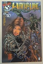 Witchblade#10•IMAGE COMICS/TOP COW•1st Appearance Of THE DARKNESS•MINT/NEAR MINT picture