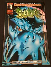 SLUDGE - Vol. 1, No. 1 - October 1993 - Malibu Comics - CB10 picture