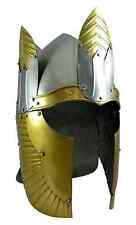 Christmas 18ga Medieval Armor viking Helmet Lord Of The Rings Movie picture