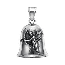 Motorcycle Guardian Bell Riding Motorcycle Biker Bell Good Luck for Biker Riders picture