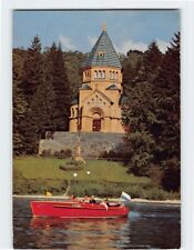 Postcard Votiv-Kapelle, König Ludwig II, Berg, Germany picture