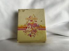 Disney World Vintage Gift / Jewelry Box Cardboard  picture