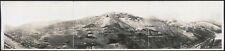 Photo:1909 Panoramic: Utah copper mining picture