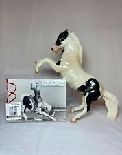 RARE Breyer: Poncho Rex 1999 West Coast Jamboree with Hang Tag - ONLY 1500 MADE picture