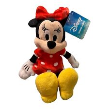 Disney Junior Minnie Mouse Sparkle and Sing Minnie Mouse, 13 Inch Feature Plush picture