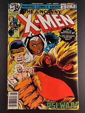 X-MEN #117 (Marvel 1979) 1st Appearance SHADOW KING FN/VF picture