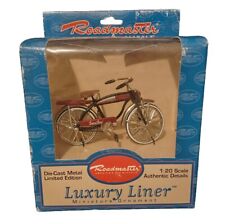 1998 Brunswick Roadmaster Luxury Liner Bicycle Miniature Ornament  picture